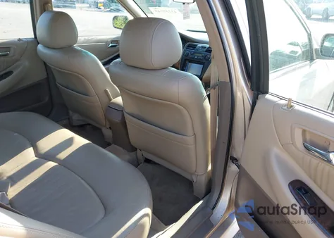 2002 Honda Accord 3.0 Ex z USA, uszkodzony, nr VIN 1HGCG16542A003726